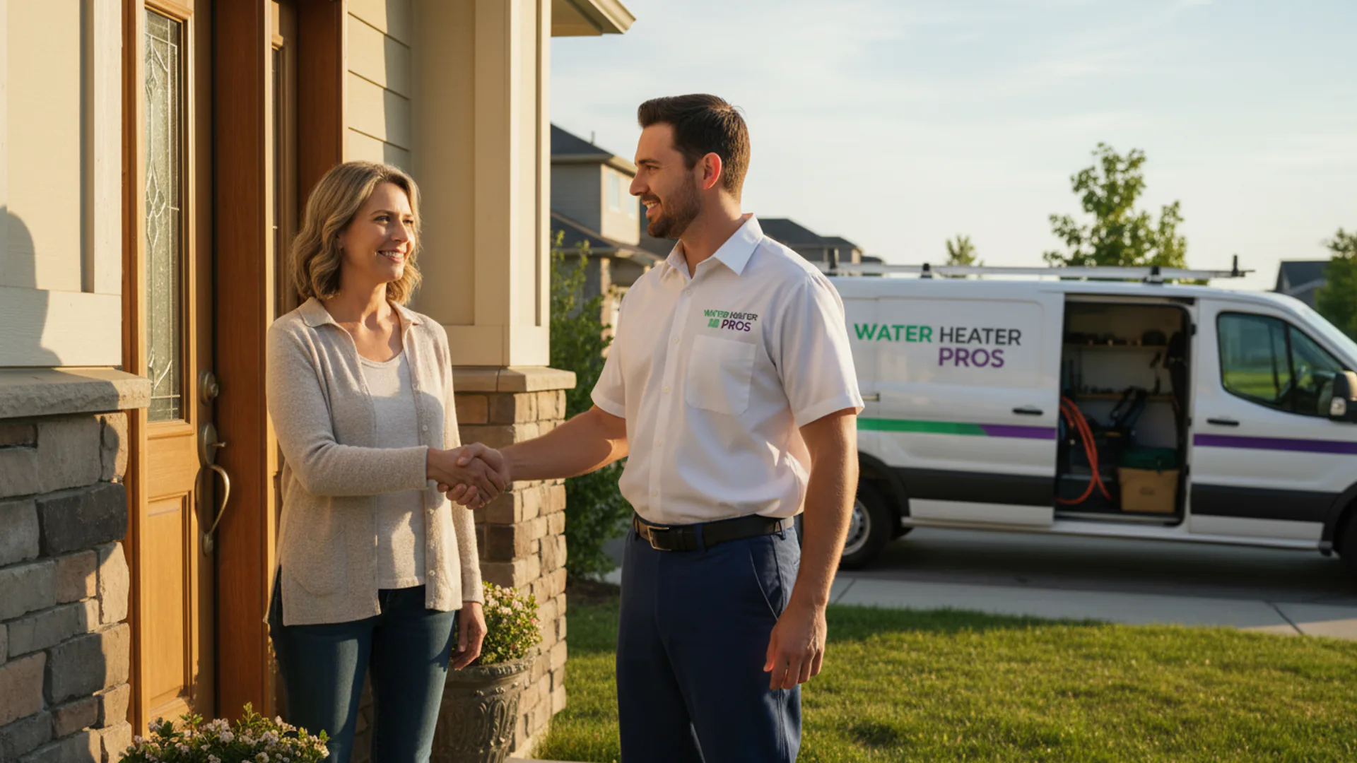 water heater repair in Pleasantville, NJ Near Me